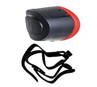 Amortisseur vocal - Silencieux vocal | Masque portable insonorisé pour chanteurs et acteurs, outil de réduction du bruit en latex pour la pratique de l'échauffement vocal, pot anti-stress pour la