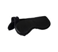 Amortisseur western pour cheval Acavallo MF-S WFS Classic Noir TU