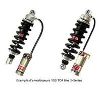Y.S.S. Suspension Amortisseur High Performance Series Yamaha RD222-320P-47-18 Argenté