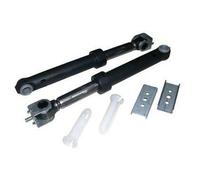 Indesit Amortisseurs – Jeu de 2 – Compatible lave-linge (C00309597, C00140670)