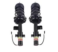 Amortisseurs 1X Ensemble D'amortisseur Arrière Gauche/droit Avec Aimant LR079421 LR079420 Pour Land Pour Rover Pour Range Pour Rover Pour Evoque L538 2012-2018 Amortisseur à Gaz(1Piece REAR LEFT)
