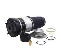 Amortisseurs à Gaz 1x Ressort De Suspension Pneumatique Avant 4F0616039AA 4F0616039R Pour A6 C6 S6 Pour Allroad Quattro 2005-2011(1x FRONT RIGHT)