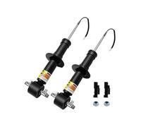 Amortisseurs à gaz 2x Amortisseurs Avant Arrière Pour GMC Pour Yukon XL Pour Denali 2015-2020 84176675 84977478 23290661 Amortisseurs pour auto(De face)
