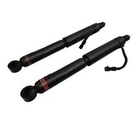 Amortisseurs à gaz 4853069185 2 Pièces Amortisseurs Arrière pour Toyota pour Land pour Cruiser pour Prado 120 2002-2009 Amortisseur Réglable Amortisseur à gaz