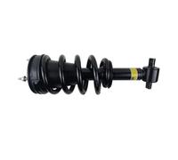 Amortisseurs à gaz Amortisseur Avant Avec Capteur 1 Pièce Pour GMC Pour Sierra 1500 2007-2013 Pour Yukon XL 2007-2014 20810265 25845439 Amortisseurs pour auto(Avant gauche)