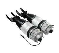 Amortisseurs à gaz Amortisseur Pneumatique À Ressort Pneumatique Pour Cayenne 2011-2018 7P6601020K 7P6616039N 95835850410 Amortisseurs pour auto(De face)