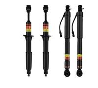Amortisseurs à gaz Amortisseurs Avant Et Arrière Pour Toyota Pour Land Pour Cruiser Pour Prado 120 Pour Lexus Pour GX470 Amortisseur Réglable 2003-2009 Amortisseur