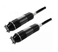 Amortisseurs à gaz Amortisseurs Hydrauliques Arrière ABC 2 Pièces Pour Mercedes Pour Benz Pour W220 W215 CL Classe S CL500 CL600 S600 2000-2006 2203206113 Amortisseurs pour auto