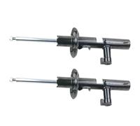 Amortisseurs à Gaz Amortisseurs Suspension Avant 2 Pièces ADS 3C0413031D 3C0513046D Pour VW Pour Golf 6 Pour Passat B7 CC EOS Pour Tiguan Pour Scirocco 2008-2015