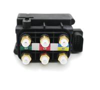 Amortisseurs à gaz Bloc De Soupapes De Suspension Pneumatique Pour VW Pour Touareg 2004-2010 7P0698014 68087233AA 95835890300 Amortisseurs pour auto