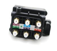 Amortisseurs à gaz Bloc Électrovanne De Suspension Pneumatique Pour VW Pour Phaeton Amortisseurs pour auto