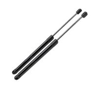 Amortisseurs À Gaz Hydrauliques Jambes Force Hayon Arrière Pour Hyundai Pour I10 Pour Grand Pour I10 Pour AI3 Pour Hayon 19-présent Tiges Support Levage Coffre Pistons(Pure Black)