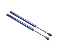 Amortisseurs À Gaz Hydrauliques Pour Kia Pour Sportage 2011 2012 2013 2014 Support Levage Coffre Arrière Vérins À Gaz Amortisseurs Amortisseurs Démarrage Hayon 460MM 1 Paire(Blue carbon fiber)