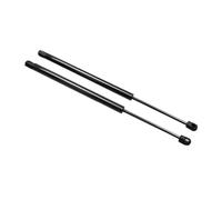 Amortisseurs À Gaz Hydrauliques Pour Kia Pour Sportage 2011 2012 2013 2014 Support Levage Coffre Arrière Vérins À Gaz Amortisseurs Amortisseurs Démarrage Hayon 460MM 1 Paire(Black carbon fiber)