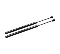 Amortisseurs À Gaz Hydrauliques Pour Suzuki Pour Swift Pour A2L Hayon 2017-2023 Entretoises Hayon Arrière Tiges Support Levage Coffre Amortisseur(Black carbon fiber)