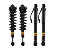 Amortisseurs à gaz Kit D'amortisseurs Avant Et Arrière 2002-2009 Pour Lexus Pour GX470 Pour Toyota Pour Land Cruiser Pour Prado 120 48510-69195 48530-69185 Amortisseur