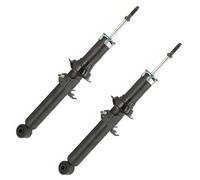 Amortisseurs à gaz Kit D'amortisseurs Avant Ou Arrière 2 Pièces Pour Infiniti Pour 2WD G25 G35 G37 V36 QX25 E6110JK01B E6111JK01B 56210JK01A Amortisseurs pour auto(De face)