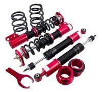 Amortisseurs à gaz Kits D'abaissement Bobines Réglables À 24 Niveaux D'amortissement, Pour Ford Pour Mustang 4e Génération. Kit D'amortisseurs 1994 - 2004 Amortisseur à gaz