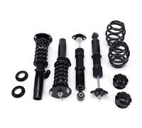Amortisseurs à Gaz Kits De Ressorts Hélicoïdaux À Hauteur Réglable, Amortisseurs Avant Et Arrière Pour BMW Série 3 E46 316i 320i 323i 325i 328i 330i 1998-2005