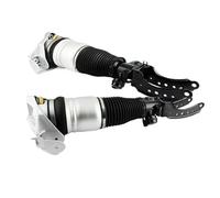 Amortisseurs à gaz Lot De 2 Amortisseurs À Suspension Pneumatique Complets Pour VW Pour Touareg 7LA 7L6 7L7 (2002/10-2013/05) Amortisseurs pour auto