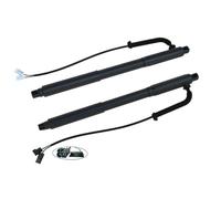 Amortisseurs à gaz Lot De 2 Amortisseurs De Hayon Arrière Pour BMW X5 E70 2007-2013 51247332695 51244887651 51247332696 51247294587 Amortisseurs pour auto(De face)