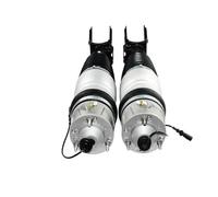 Amortisseurs à gaz Lot De 2 Amortisseurs Pneumatiques Avant Pour Cayenne 2010-2018 7P6616040N 7P6616039N 95834305100 95834305102 Amortisseurs pour auto