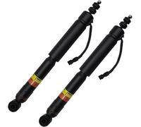 Amortisseurs à gaz Paire D'amortisseurs Arrière 48530-69535 Pour Toyota Pour Land Pour Cruiser Pour Prado 150 Pour Lexus GX460 2010-2017 48510-60190 Amortisseur Auto