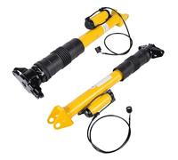 Amortisseurs à gaz Paire D'amortisseurs Pneumatiques Arrière Avec Système Électrique Pour Jeep Pour Grand Pour Cherokee SRT SRT8 2012-2020 68139502AC Amortisseur Auto