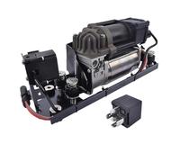 Amortisseurs à gaz Pompe À Air 37206789450 + Support + Valve + Relais Pour BMW Série 5 7 F01 F02 F04 F07 GT F11 37206784137 37206875176 amortisseur de chocs