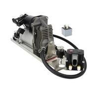 Amortisseurs à gaz Pour BMW E61 2005-ensemble Pompe Compresseur Suspension Pneumatique Avec Support Et Bloc D'électrovanne 37106793778 37206792855 amortisseur de chocs