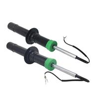Amortisseurs à gaz Pour Cadillac Pour CT6 4matic Paire Avant/arrière Suspension Amortisseur Entretoise Avec Électrique 23276551 23405719 23276555 23405720 Amortisseur d'essieu(De face)