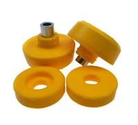 Amortisseurs à Gaz Support Montage D'amortisseur Arrière Supérieur Gauche Droit Pour Mini Pour Cooper R50 R52 R53 R55 R56 R57 R58 Pour Clubman(2 Kits)