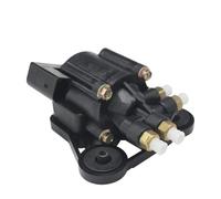 Amortisseurs à gaz Vanne De Distribution Pour Range Pour Rover L322 2003 - 2012 Bloc D'électrovanne Suspension Pneumatique Avant RVK000040 Amortisseur à gaz