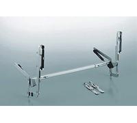 Amortisseurs à pistons à gaz pour porte de largeur réglable individuellement, gauche meuble de cuisine 380 n buée)