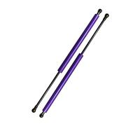 Amortisseurs à Ressort à gaz Pour Mitsubishi Pour Galant Pour Legnum Pour VR-4 VR4 1996-2002 Support Levage Capot Avant Vérins À Gaz Ressorts Amortisseurs(Carbon Fiber purple)