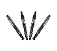 Amortisseurs à ressorts pour Volkswagen Coccinelle 1200 / 1300 / 1500 & Buggy 66-> - 4 pièces