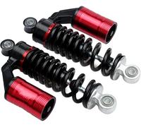 Amortisseurs Amortisseur de pour moto pour Citycoco électrique pour scooter 210 mm pour airbag(1pc)