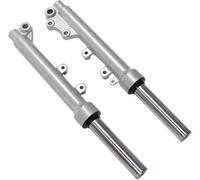 Amortisseurs Amortisseur hydraulique pour moto Citycoco 360 390 420 mm(420silver)