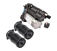 Amortisseurs Amortisseur Kit Réparation Suspension Pneumatique Pour BENZ Pour Vito Pour Viano W639 V639 AP02 Compresseur Sac À Ressort Amortisseurs