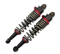 Amortisseurs Amortisseur Moto Pour Suzuki Ressort 7 Mm Universel 320 Mm/330 Mm/340 Mm/350 Mm/360 Mm Amortisseur à Gaz(A1 330mm)