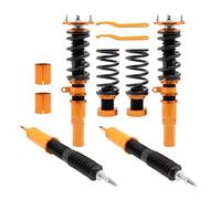 Amortisseurs Amortisseur Pour BMW 3 E90 2004-2011 Amortisseurs Suspension Avant Arrière Pour BMW 3 Touring E91 Combinés Filetés Amortisseurs