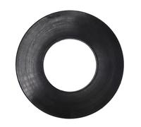 Amortisseurs Amortisseur Susp Pour Astra JHG Corsa B/C/D Support Supérieur Suspension Avant Anneau Caoutchouc Amortisseur Bague Roulement Rondelle Coussinet 2009(Black)