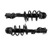 Amortisseurs Amortisseur Susp Pour BENZ Pour Viano Pour Vito Pour Bus W639 2WD AP02 2x Ensemble Complet D'amortisseurs Avant