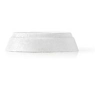 Nedis Amortisseurs lave-linge WASA110WT4 anti-vibration Blanc B