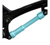 Amortisseurs arrière et entretoises de rechange robustes réglables et | Amortisseur de rebond arrière pour vélo de route, VTT, voyage, équitation, escalade, voyage