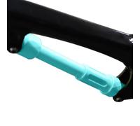 Amortisseurs arrière et entretoises de rechange robustes réglables et | Amortisseur de suspension arrière de vélo pour VTT, route, voyage, équitation, escalade, voyage