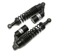 Amortisseurs arrière moto 320mm suspension paire universel RS2B