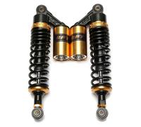 Amortisseurs Arrière Moto 320mm Suspension Paire Universel Rs2g