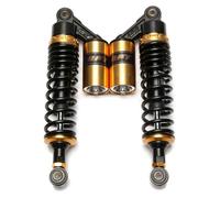 Amortisseurs arrière moto 320mm suspension paire universel RS2G