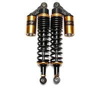 Amortisseurs arrière Moto 380mm Suspension Paire Universel RS2G